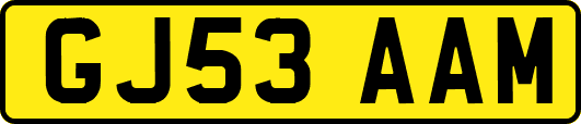 GJ53AAM