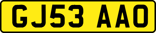 GJ53AAO