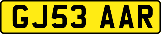 GJ53AAR