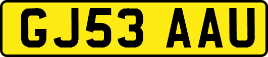 GJ53AAU