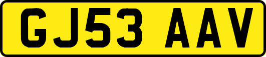 GJ53AAV