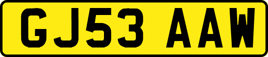 GJ53AAW