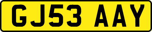 GJ53AAY