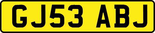 GJ53ABJ