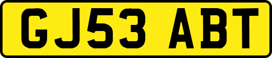 GJ53ABT