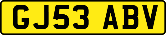 GJ53ABV