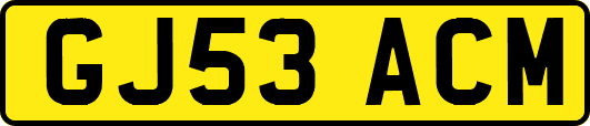 GJ53ACM