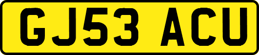 GJ53ACU
