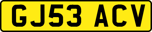 GJ53ACV