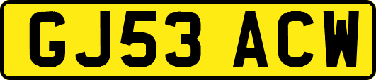 GJ53ACW