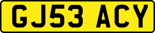 GJ53ACY
