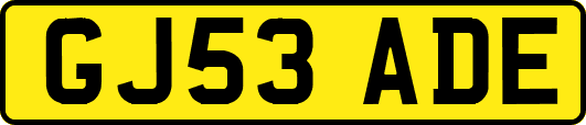 GJ53ADE