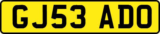 GJ53ADO