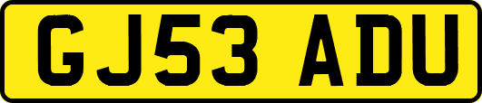 GJ53ADU