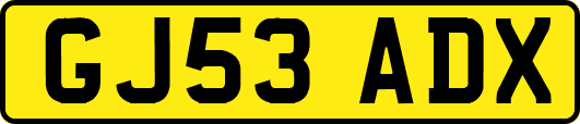 GJ53ADX
