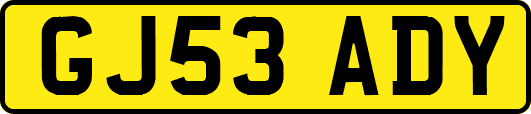 GJ53ADY