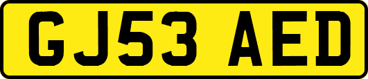 GJ53AED