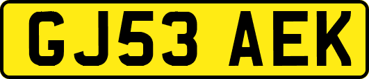 GJ53AEK