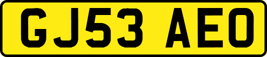 GJ53AEO