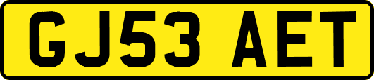 GJ53AET