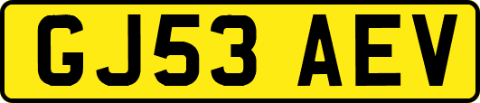GJ53AEV