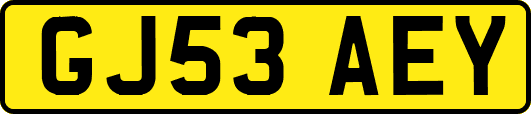 GJ53AEY