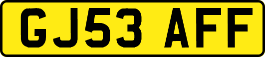GJ53AFF