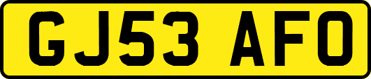 GJ53AFO