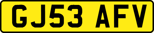 GJ53AFV