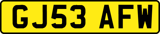GJ53AFW