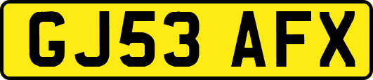 GJ53AFX
