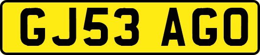 GJ53AGO