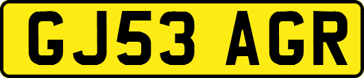 GJ53AGR
