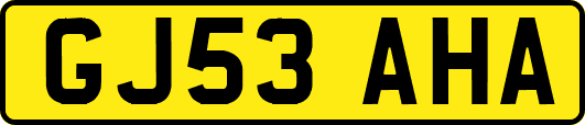 GJ53AHA