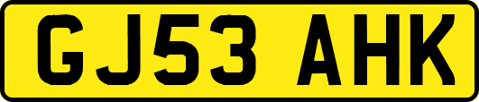 GJ53AHK