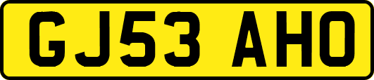 GJ53AHO