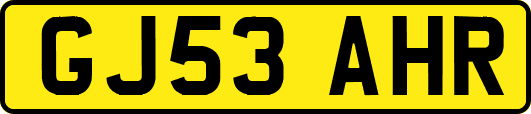 GJ53AHR
