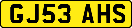 GJ53AHS