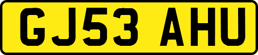 GJ53AHU