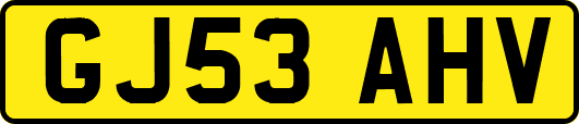 GJ53AHV