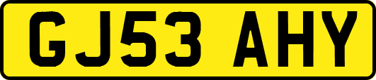 GJ53AHY