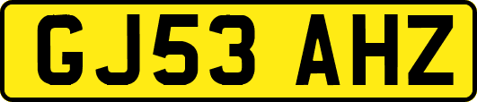 GJ53AHZ