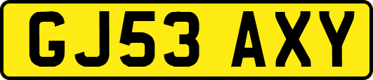 GJ53AXY