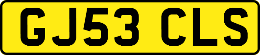 GJ53CLS