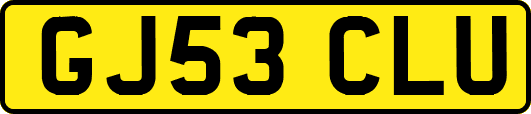 GJ53CLU