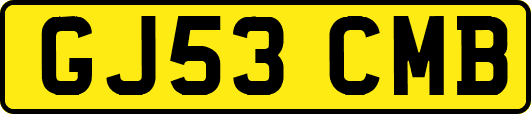 GJ53CMB
