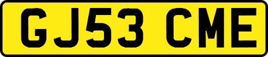GJ53CME