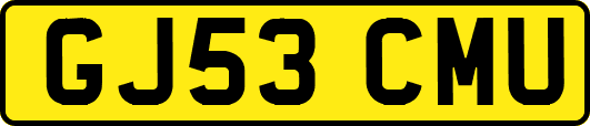 GJ53CMU