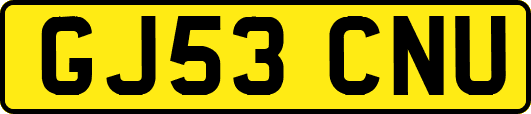 GJ53CNU