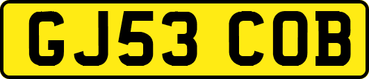 GJ53COB